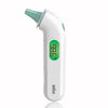 Braun ThermoScan 4 Digital Ear Thermometer, Professional Accuracy with Color Coded and Audio Fever Guidance for Babies, Toddlers, Kids and Adults, IRT3515