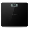 NUTRI FIT Digital Bathroom Scale for Body Weight, Bath Scale for Accurate Weight Watching with Large LCD Display, Most Accurate for The Elderly Safe Home Use, 330 lbs