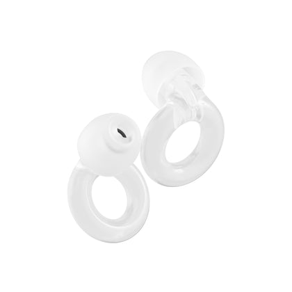 Loop Engage 2 Ear Plugs - Everyday Noise Relief with Clear Speech for Social Gatherings, Work, Conversation, Parenting & Noise Sensitivity - 16 dB Noise Reduction Earplugs