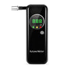 Ketone Breath Analyzer, Portable Ketosis Tester for Family Health with 10pcs Mouthpieces(Black)