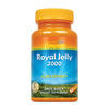 Thompson Royal Jelly Ultra Potency, 2000 Mg | Protein-Based Bee Product | Natural Source of Trace Vitamins & Minerals | 60 Vegetarian Capsules