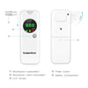 Ketone Breath Meter, Professional Portable Ketone Breath Tester, Digital Ketone Breathalyzer with 10 Mouthpieces (Color2)