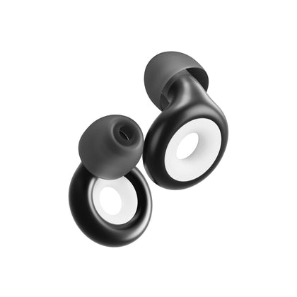 Loop Experience 2 Plus Ear Plugs - Stylish Certified Hearing Protection for Concerts & Festivals, Live Events, Sports, DJs & Nightlife - 17dB Noise Reduction, (High-Fidelity) + Mute for extra coverage