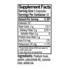 Quality Choice Daily Fiber Capsules for Regularity, 160 Count