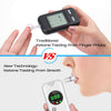 Ketosis Breath Meter, Digital Ketone Breath Analyzer for Weight Management with 10pcs Mouthpieces