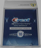 Crest 3D No Slip Whitestrips Professional Effects Teeth Whitening Kit 20 ea