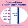 First Response Test & Confirm Pregnancy Test, unisex adult 1 Line Test and 1 Digital Test Pack