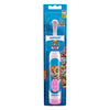 Spinbrush PAW Patrol Kid’s Electric Battery Toothbrush, Soft, 1 ct, Character May Vary