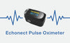 Professional Fingertip Pulse Oximeter, Pulse Monitor, Blood Oxygen Monitor, Oxygen Meter for Sports with Lanyard