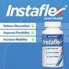 Instaflex Joint Support Supplement - Clinically Studied Joint Relief Blend of Glucosamine, MSM, White Willow, Turmeric, Ginger, Cayenne, Hyaluronic Acid - 90 Capsules