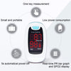 CONTEC LED CMS50M Pulse Oximeter,SpO2 and PR Value Waveform Blood Oxygen, Neck/Wrist Cord