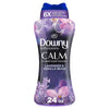 Downy Infusions In Wash Scent Booster Beads, CALM, Soothing Lavender and Vanilla Bean Scent, 24 oz Laundry Beads