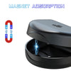 ARGOMAX Aligner Case, Retainer Case, Braces Box, 1 Piece Orthodontic Box, BLACK.