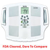 TANITA's BC-568 FDA Cleared InnerScan Segmental Body Composition Monitor - World's Only Segmental Consumer Monitor