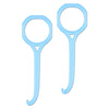 Denture-B-Out | Denture Removal Tool | Made in the USA | Blue 2 Pack | Top Denture Accessories