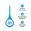 Kinsa QuickCare Smart Digital Thermometer - Medical Termometro FDA Cleared