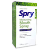 Spry Xylitol Moisturizing Bad Breath Mouth Spray, Bad Breath Treatment Oral Breath Spray with Natural Spearmint, 4.5 fl.oz (Pack of 1)