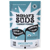 Molly's Suds Original Laundry Detergent Powder | Natural Laundry Detergent Powder for Sensitive Skin | Earth-Derived Ingredients, Stain Fighting | 120 Loads (Unscented)