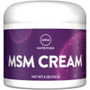 MRM - MSM Cream 4 oz.