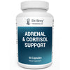 Dr. Berg Adrenal & Cortisol Capsules - Adrenal Supplement & Cortisol Manager - Mood, Focus, Relaxation and Stress Support - Adrenal Supplements with Ashwagandha Extracts - 60 Capsules