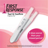 First Response Test & Confirm Pregnancy Test, unisex adult 1 Line Test and 1 Digital Test Pack