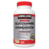 KIRKLAND Signature Extra Strength Glucosamine 1500 mg Chondroitin 1200 mg 220 Tablets