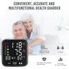 Wrist Blood Pressure Monitor, Tovendor Home Automatic Blood Pressure Cuff Wrist with 2 AAA Battery and Portable Carrying Case, 2 * 90 Reading Memory Dual Users Mode