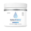 Hi-Lyte Keto K1000 Electrolyte Powder | Unflavored | Hydration Supplement Drink Mix | Boost Energy & Beat Leg Cramps | No Sugar, No Stevia, No Maltodextrin | 50 Servings