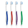 GUM Orthodontic Kit - Orthodontic Toothbrush, 3 Proxabrush Sizes and Shred-Resistant EasyThread Floss, and Mint Ortho Wax