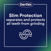 DenTek Comfort-Fit Dental Guard For Nighttime Teeth Grinding, Comfort-Fit Guard, 2 count(Pack of 1)