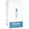 Wondfo Ultra Accurate Ovulation Test Strips - Quantitative Urine Ovulation Tests with Numerical Result, Fertility Cycle Monitoring- 20 LH Test