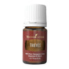 Young Living Thieves Essential Oil Blend 5ml | 100% Pure Essential Diffuser Oil with Rosemary Oil, Cloves, Lemon & Four Thieves Oil | Perfect for Aromatherapy