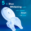 MySmile Teeth Whitening LED Light with Teeth Whitening Trays, Tooth Whitening Accelerator Light for Whitening Teeth, Mouth Tray Teeth Whitener Enhancer Light Trays - Only 1Pcs Light