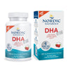 Nordic Naturals DHA Xtra, Strawberry - 90 Soft Gels - 1660 mg Omega-3 - High-Intensity DHA Formula for Brain & Nervous System Support - Non-GMO - 45 Servings