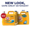 Arm & Hammer Clean Burst, 170 Loads Liquid Laundry Detergent, 170 Fl oz