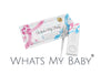 Whats My Baby® Gender Prediction Test - Reveal if Your Baby is a Girl or Boy from 5 Weeks - Instant Results - Early Pregnancy Test Kit