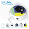 Digital Tape Measure, Smart Body Measuring Tape for Weight Loss, Accurate Bluetooth Tape Measurements with App, Retractable Body Tape Measure for Waist, Hip, Bust, Arms, 60in /150cm