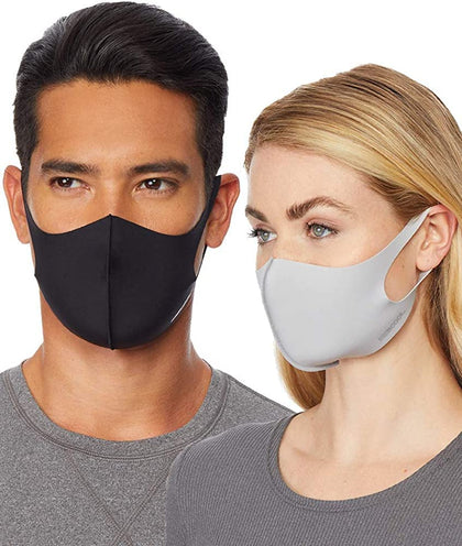 32° Degrees 3 Pack Unisex Adult Cloth Face Mask, Medium