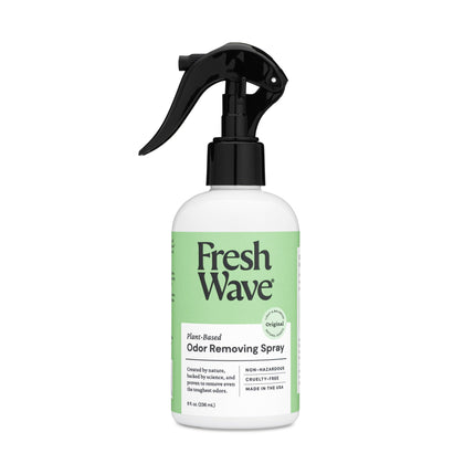 Fresh Wave Odor Eliminator Spray & Air Freshener, 8 fl. oz., Natural Ingredients