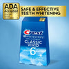 Crest 3D Whitestrips, Classic Vivid, Teeth Whitening Strip Kit, 20 Strips (10 Count Pack)