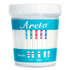 5 Pack Areta 5 Panel Instant Drug Test Kits Cups - Testing Marijuana (THC), COC, OPI 2000, AMP, BZO - Urine Drug Screen - #ACDOA-754