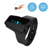 Wellue O2 Pulse Oximeter with Smart Reminder | Blood Oxygen Saturation Monitor for SpO2 and Heart Rate Tracking Continuously, Bluetooth Finger Ring with Free APP &PC Report