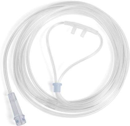 3B Medical Ultra-Soft 7 Foot Oxygen Cannula (5 Pack) (A) (A) (A)