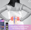 AssayMe Wellness Urine Home Test Strips with Mobile App. Home Kidney Test Illustrated of Your Health Based on pH, Keto, Protein end More. UTI test strips for women. Urinalysis Test Strips. Liver Test.