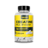 CON-CRET Creatine HCl Capsules | Supports Muscle, Cognitive, and Immune Health | Creatine Pills (90 Count)