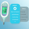 Baby Thermometer for Digital Rectal - Fast Accurate Infant Thermometer with Fever Alarm, LCD Display and Memory Function