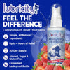 Lubricity Xtra Dry Mouth Spray - Advanced Formula - Hyaluronic Acid and Xylitol, Strawberry Flavor - Saliva Substitute Dry Mouth Oral Spray, The Most Satisfactory Solution in Dry Mouth Products