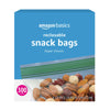 Amazon Basics Snack Storage Bags, 300 Count