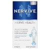 Nervive Nerve Health, with Alpha Lipoic Acid, to Fortify Nerve Health and Support Healthy Nerve Function in Fingers, Hands, Toes, & Feet*, ALA, Vitamins B12, B6, & B1, 60 ct (Packaging May Vary)