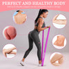 Pull Up Bands,Resistance Band,Stretching Assist Band, Portable Exercise, Muscle Training, Physical Therapy, Exercise Workout Bands for Working Out